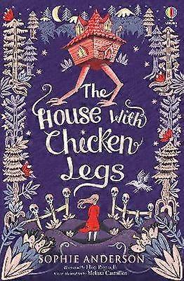 The House with Chicken Legs