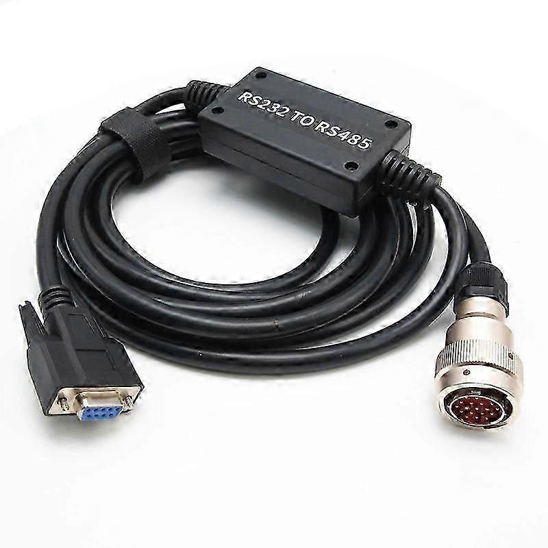 كابل تشخيص RS232 إلى RS485 OBD2 مع لوحة ثنائي الفينيل متعدد الكلور لمرسيدس بنز ستار C3