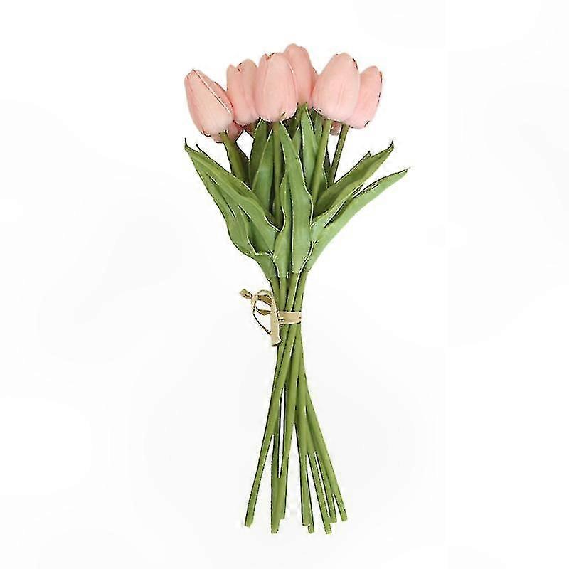 Single Artificial Tulip Flower Replica