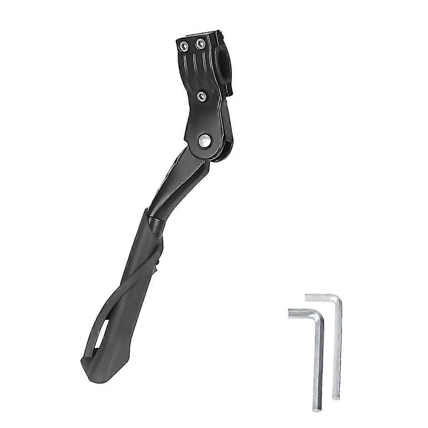 Polkupyörän jalustan tukitelineelle Säädettävän pituinen pysäköintiteline