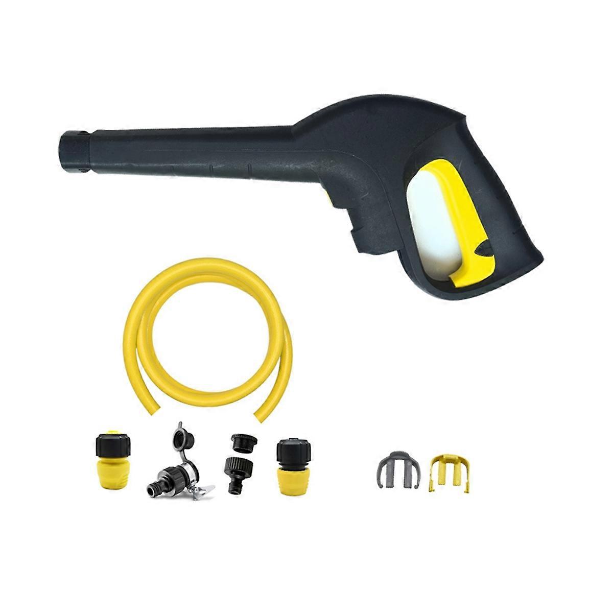 For K2 K3 K5 Electric High s with Garden Hose 5/8 in X 6.5 FT Set Accessory