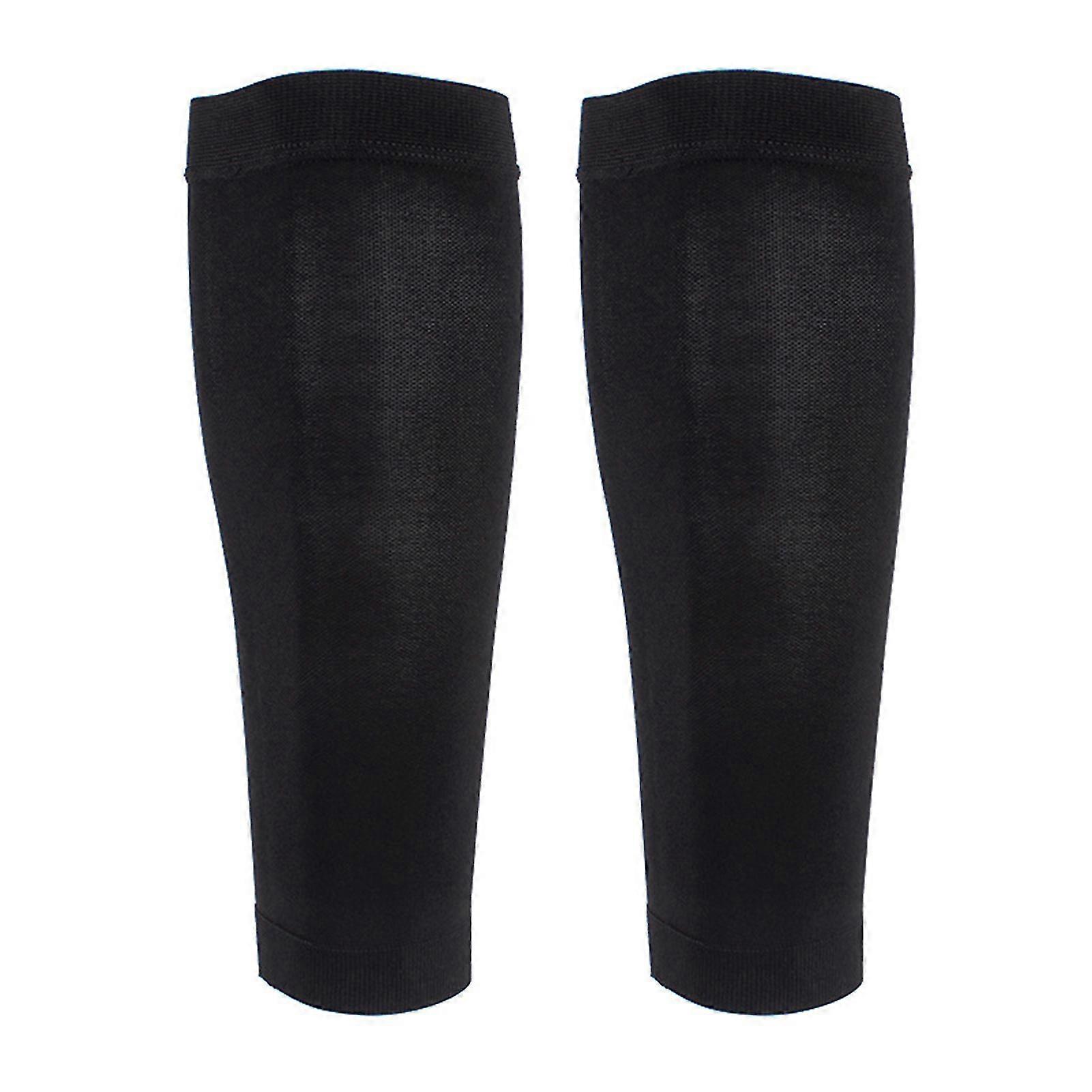 Calf Support, 1 Pair, Breathable Quick-Drying High Elastic Sports Calf Guard