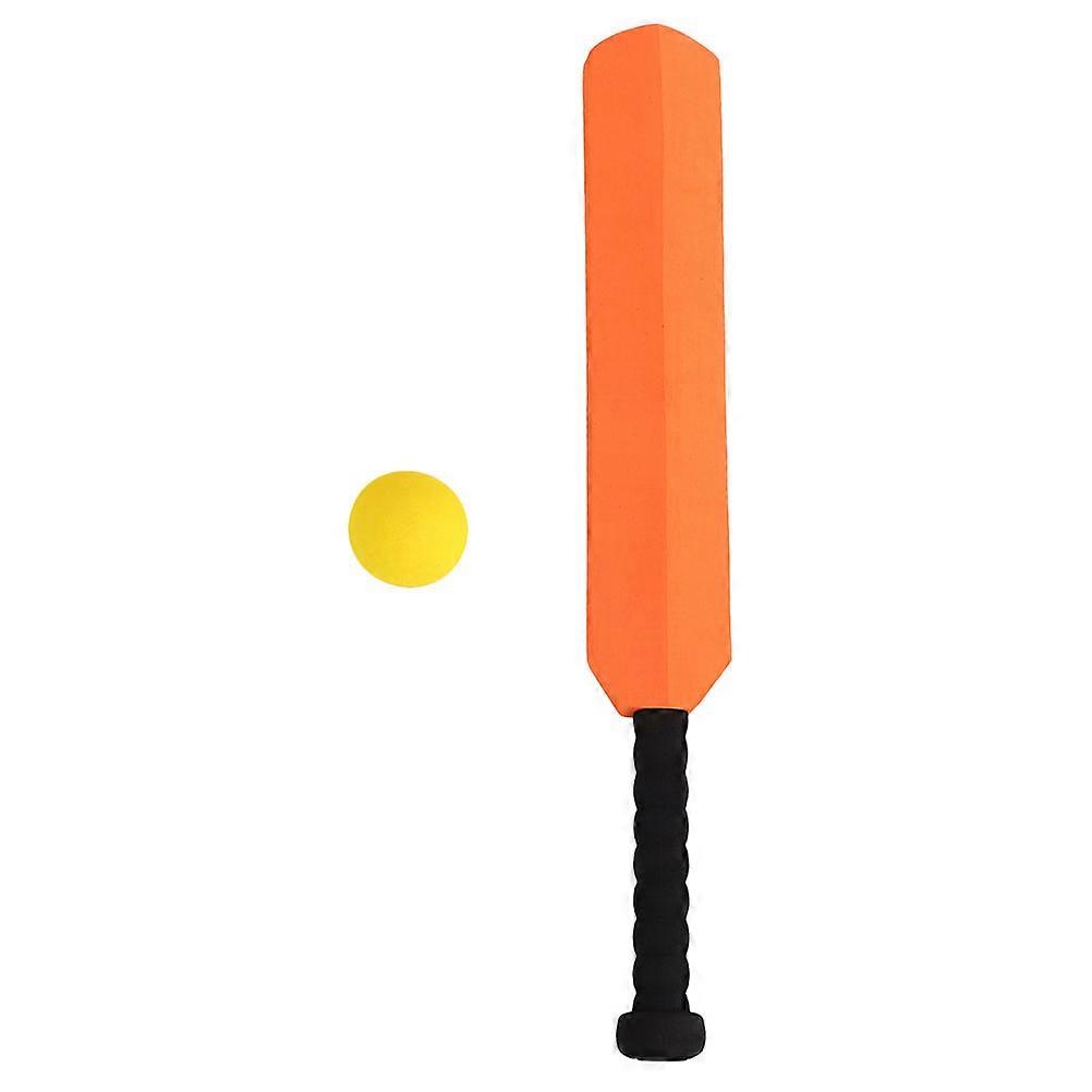 Fun Cricket Bat Ball Set for Playing Durable Outdoor Sports Toy 5Sets
