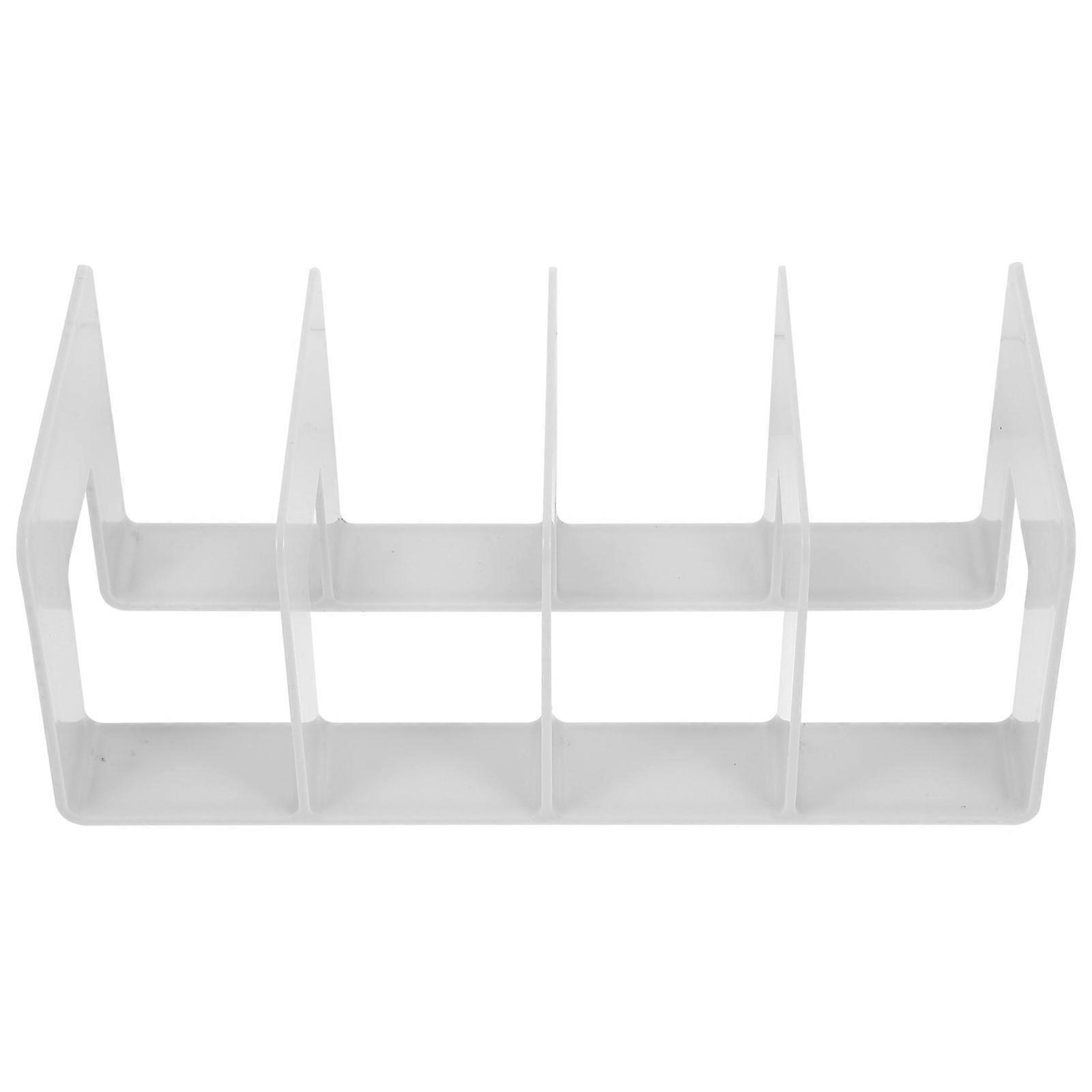 Book Stand File Book Ends for Children Reading