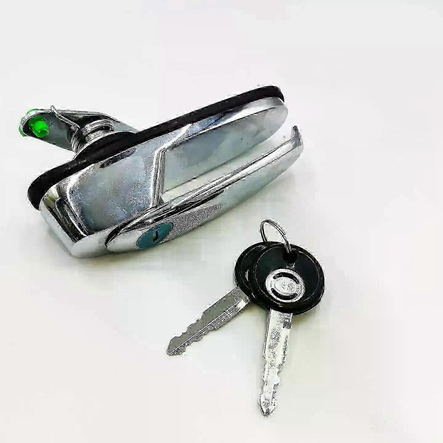 Original High Quality Anti-canopy Rear Door Handle Assembly 8516700-d81-b1 Fit For Great Wall Deer Pickup