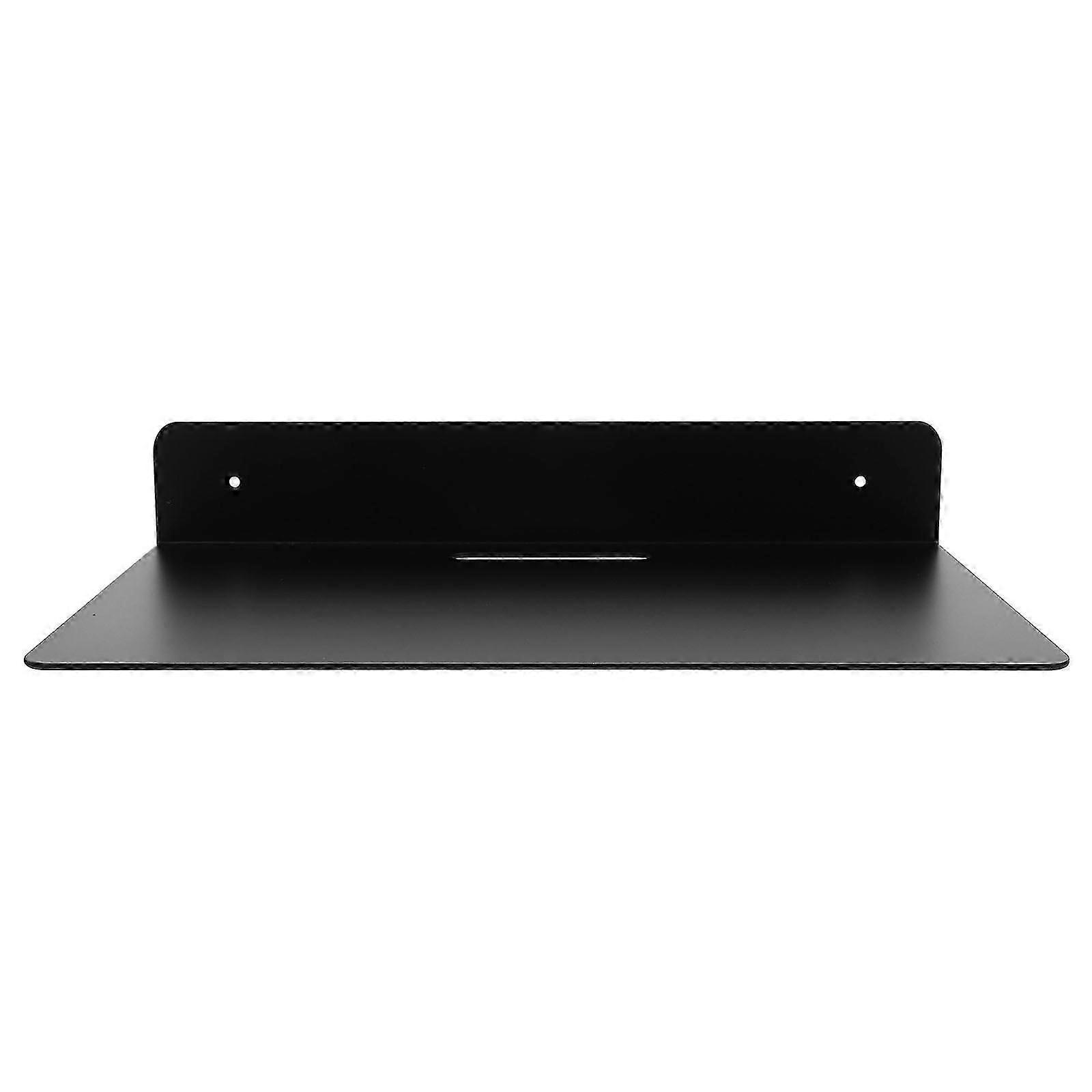 Floating Shelf For Projector Wall Mounting Device Support 32.00X20.00X5.00CM Carbon Steel 1Pcs