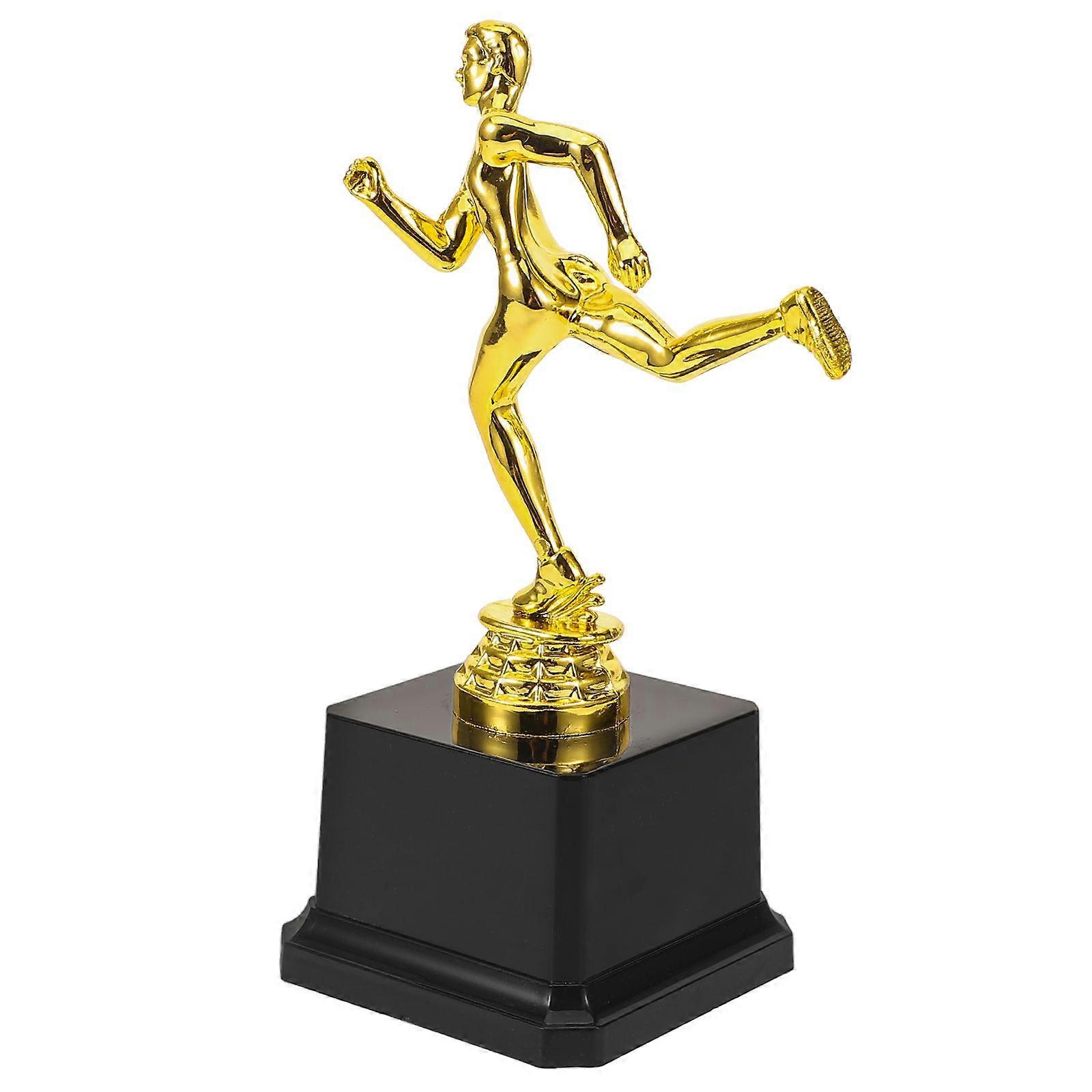Competition Trophy Plastic Trophy Model Party Trophy Cup Ceremony Competition Trophy Decor