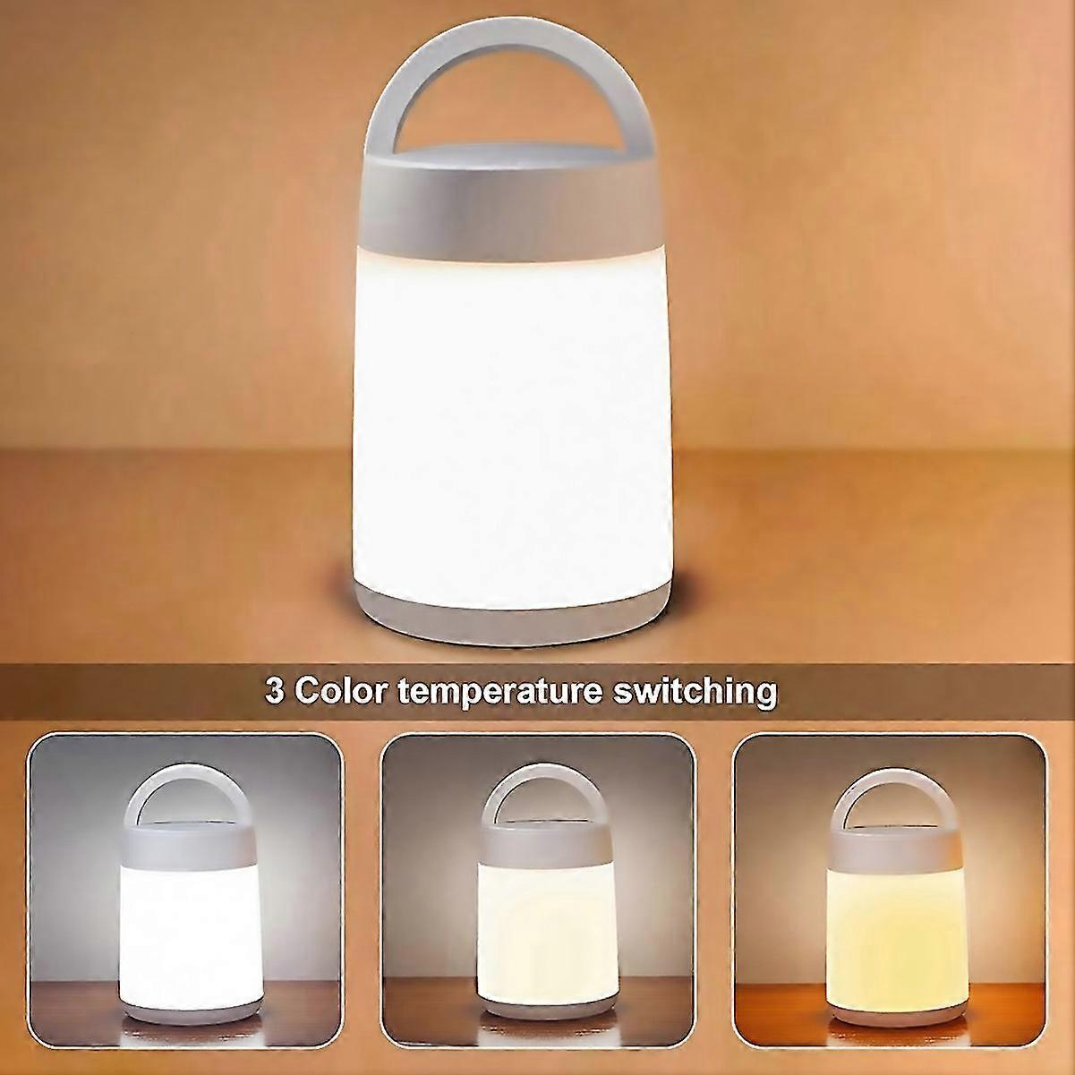 For Bedside Ambient Light Rechargeable Eye Protection