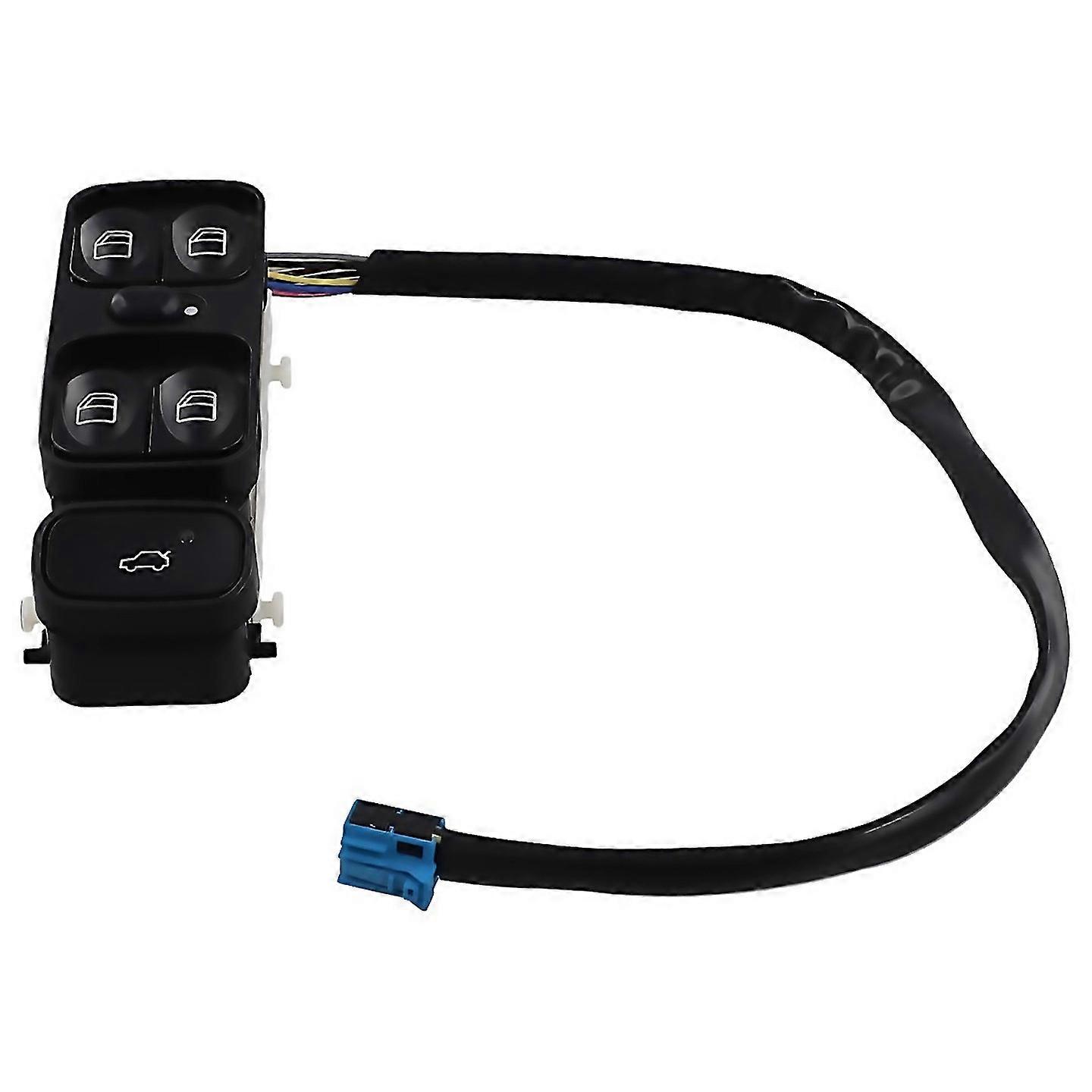 For Power Control Window Switch A2098203410 A2038200110 2038210679 A2038210679 For Mercedes C Class
