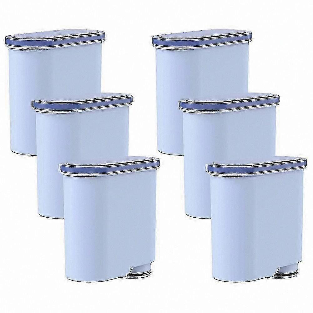 Replacement Filter Cartridges for Fully Automatic Coffee Machines, Compatible with Aqua Clean Systems and Models Ca6903/10, Ca6903/22