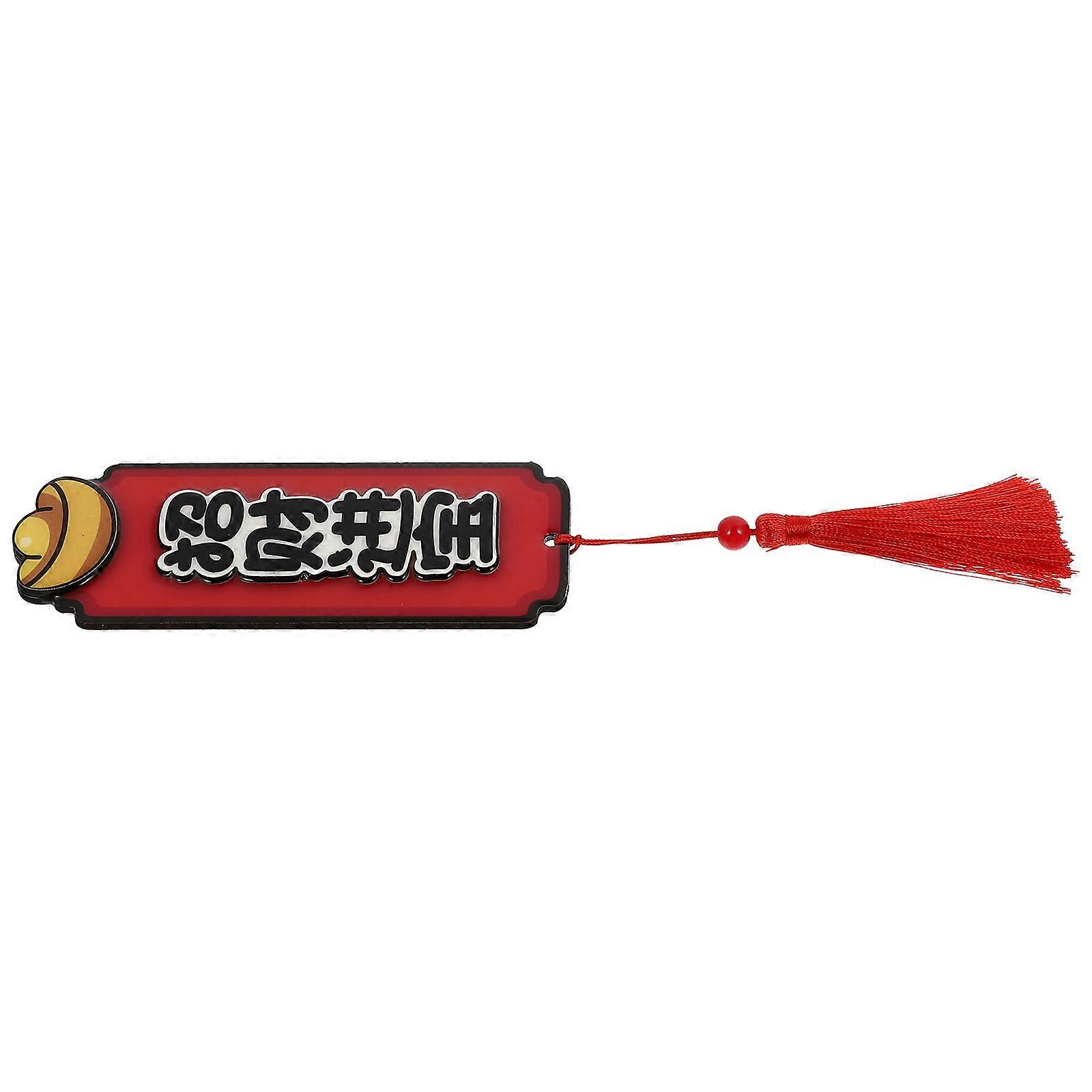 Creative Fridge Magnet for Decor New Year Magnet Decoration