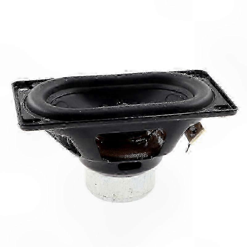 Rectangle Speaker Replacement Horn 4ohm 20W for Portable Bluetooth Speakers 5th and 6th Gen Models