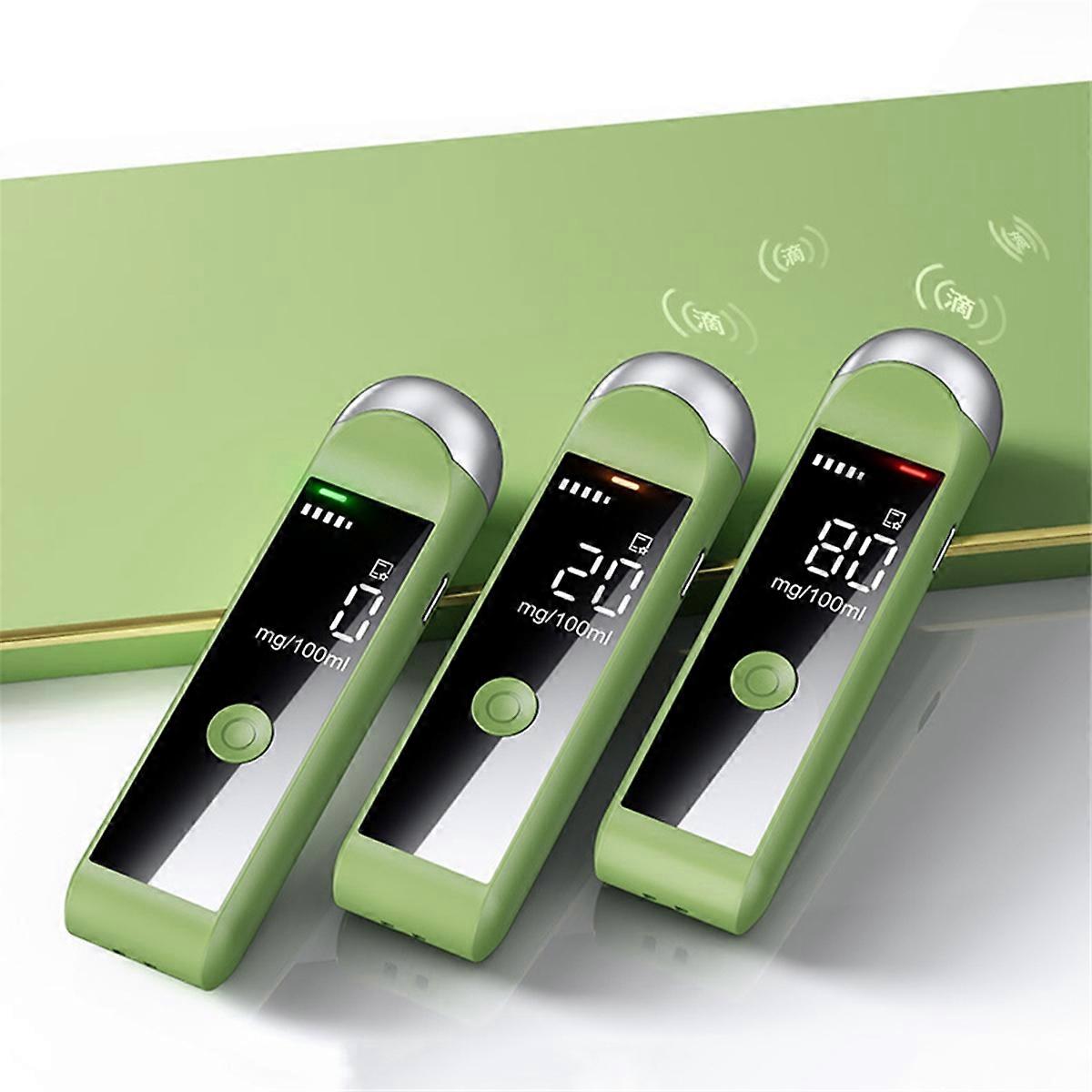 Automatic Alcohol Tester Breath Alcohol Tester with LCD Display