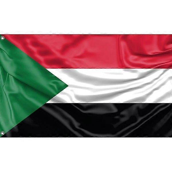 Vlag van Soedan, FG401