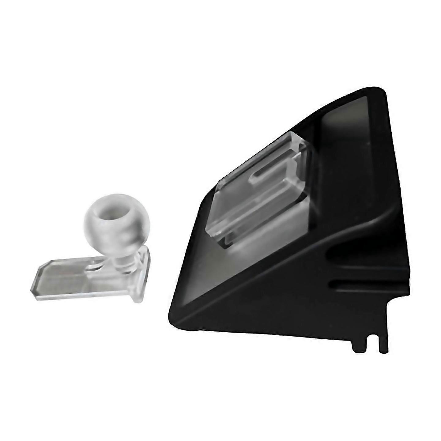 For 17mm Bracket Base For Tesla Model 3 Highland Model Y Juniper Launch Soft Adhesive Flexible Movab