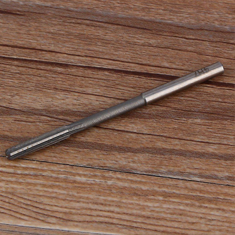 4mm Straight Shank HSS Chucking Reamer Milling Cutter Tool