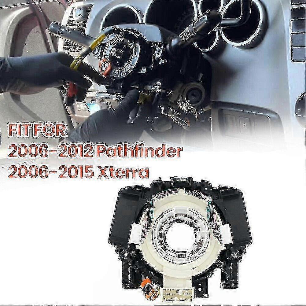 Steering Wheel Spiral Cable Clock Spring For Nissan Xterra 2006-2015 f26 2025