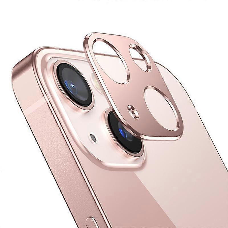 XDcase Titanium Alloy Hollow Camera Lens Protector For iPhone 13 / 13 mini