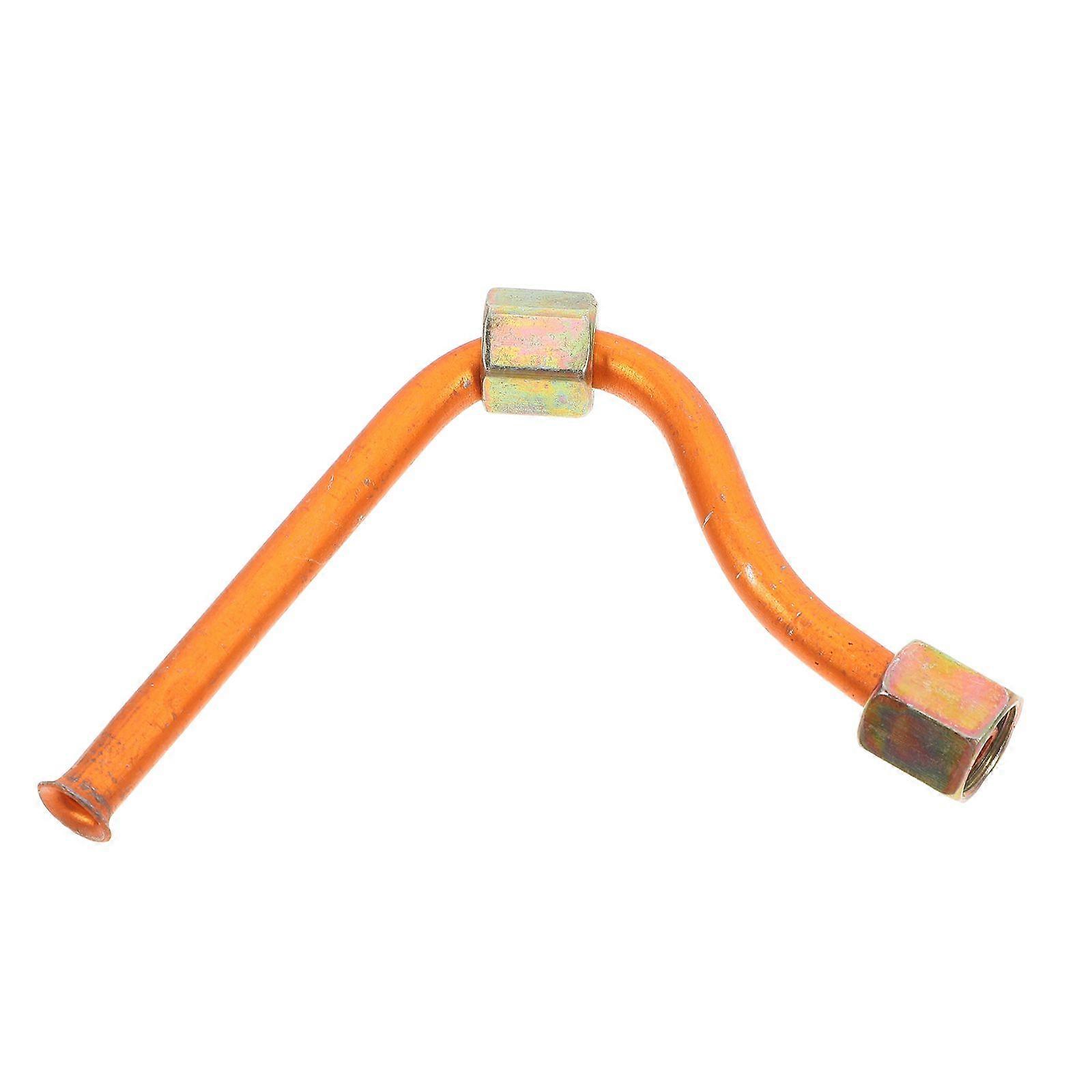 Aluminium Luftkompressor Eksosrør Luftkompressor Linje Kompressor Rør Slangeslange For Luftkompressor Reservedeler Tilbehør