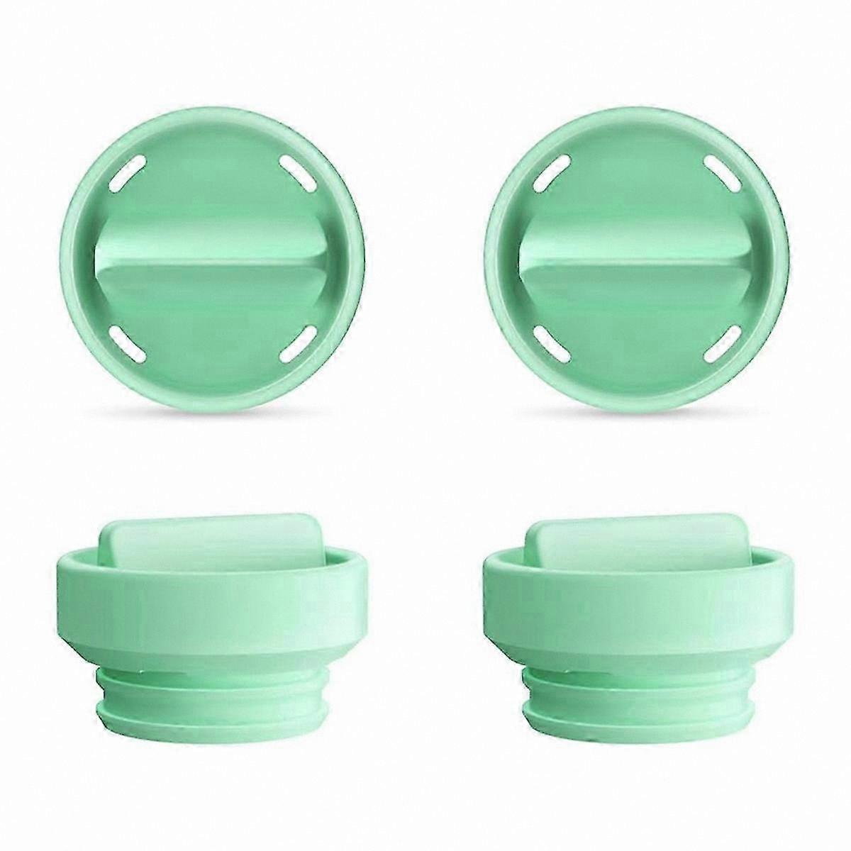 Replacement Duckbill Valves for Electric Breast Pump Accessories (4 Pack)