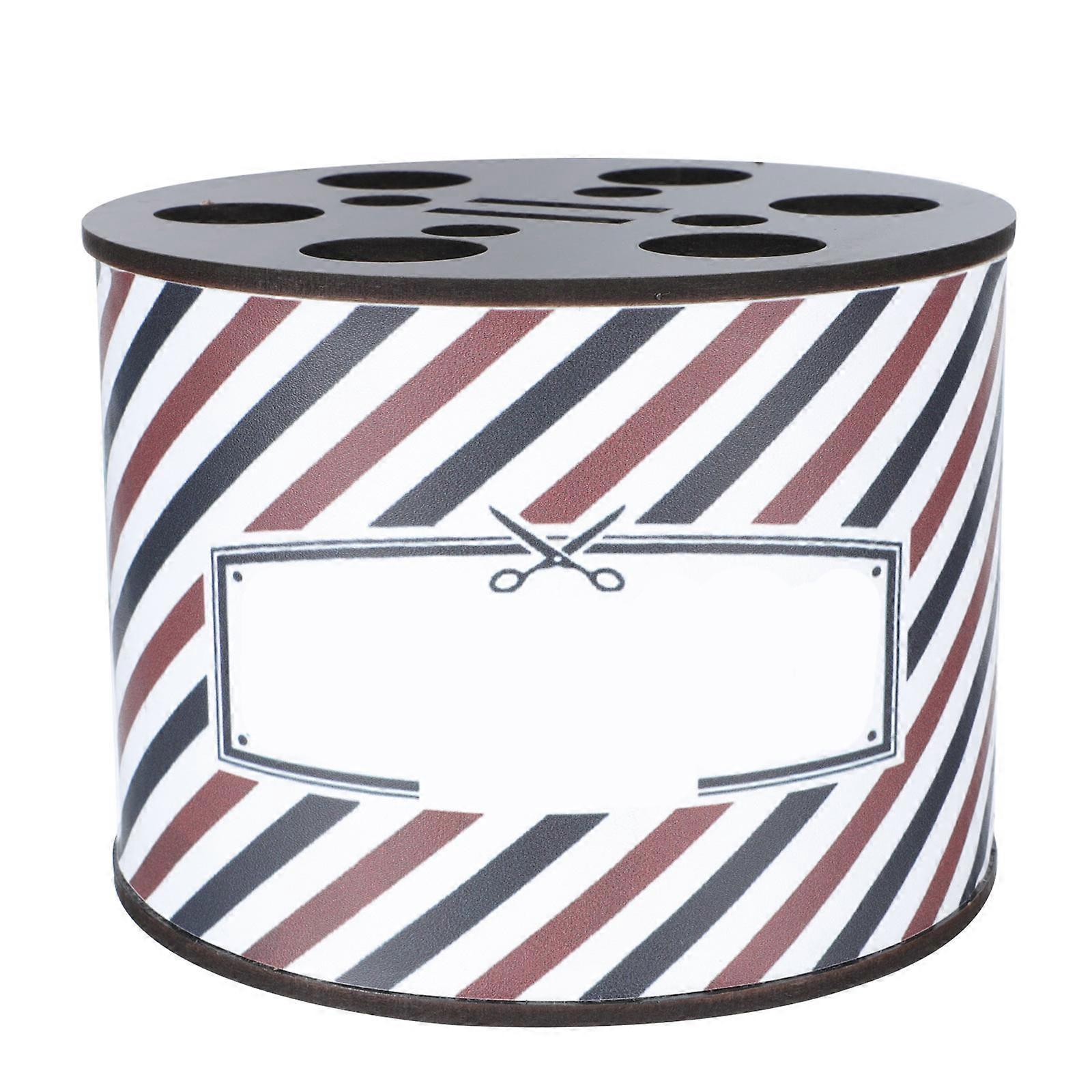 Hair Cutting Tool Box for Scissors Holder 3Pcs Storage Case
