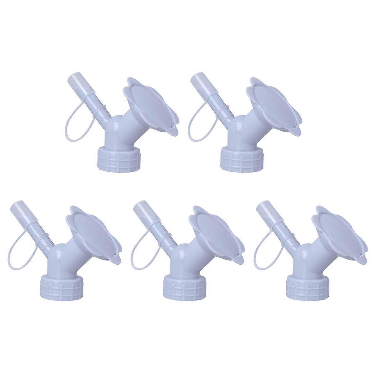Sprinkler Watering Nozzle Portable Gardening Tool 10Pcs for Home