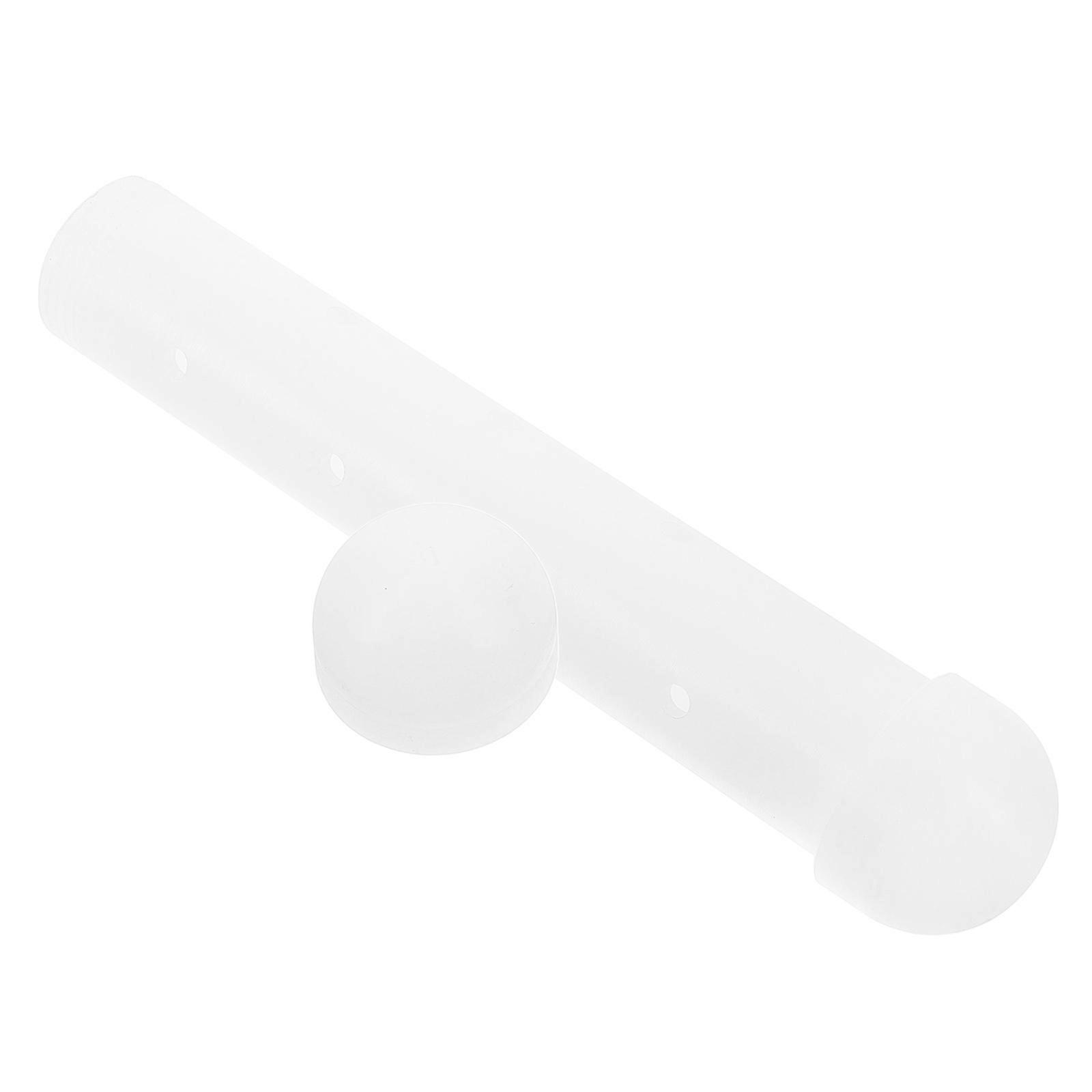 White Dog Scent Training Tool for Nose Work and Agility with 5Pcs Supplies
