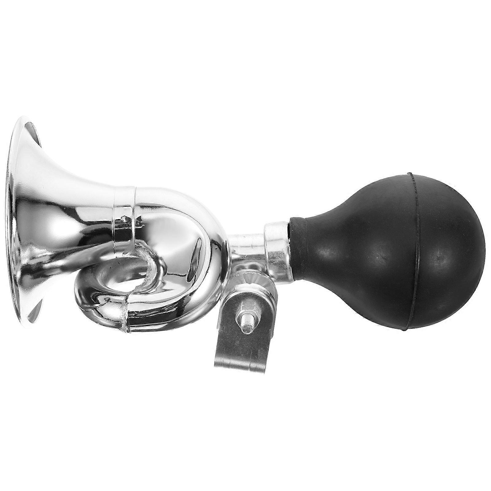 Bike Horn 8Pcs Design For Cyclists Assorted Color Safety Warning Sound Alert