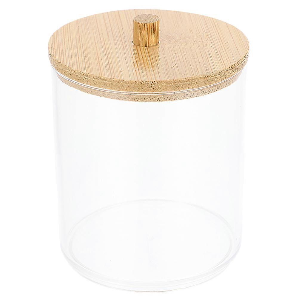 Cartoon Toothpick Holder for Storage 4Pcs Adorable Transparent Design
