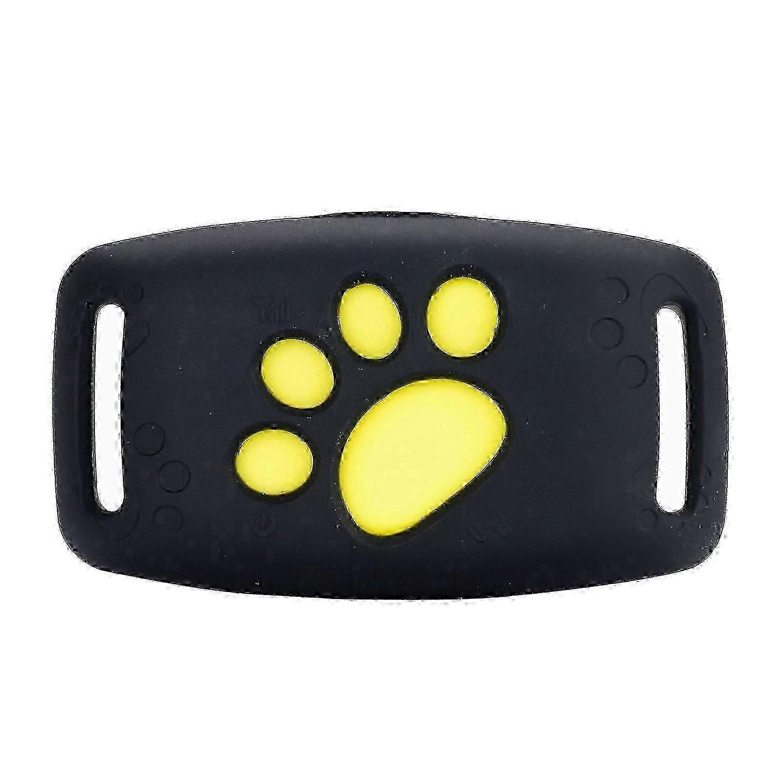 GPS Dog Tracker Real for Time for Cat Tracking Collar Waterproof Pets Tracker APP Control Locator for Small Medium Large sky blue
