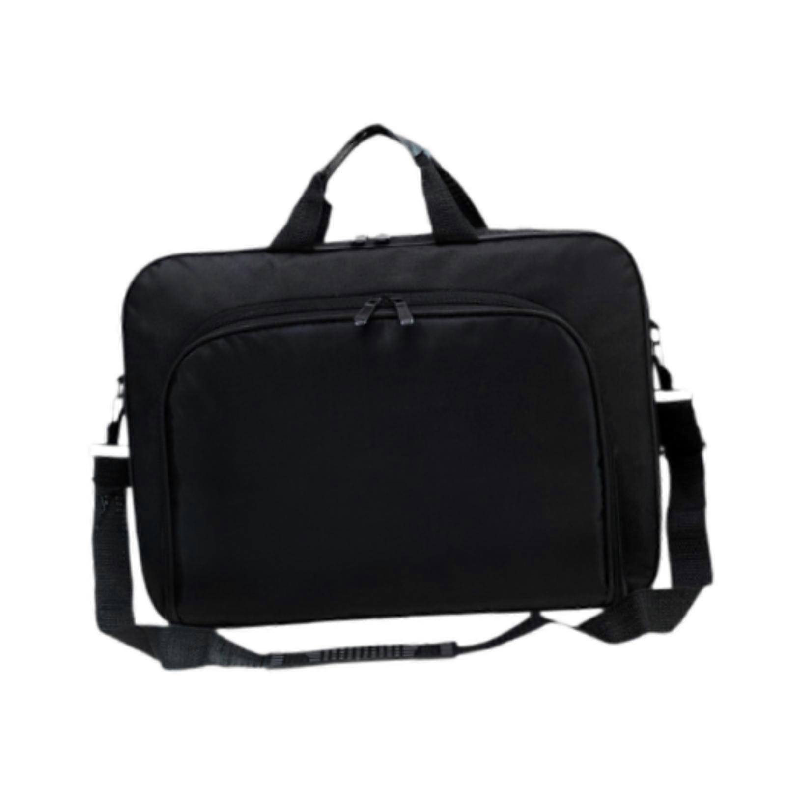 Laptop Bag Satchel Zipper Closure Laptop Case for Work Commuting College