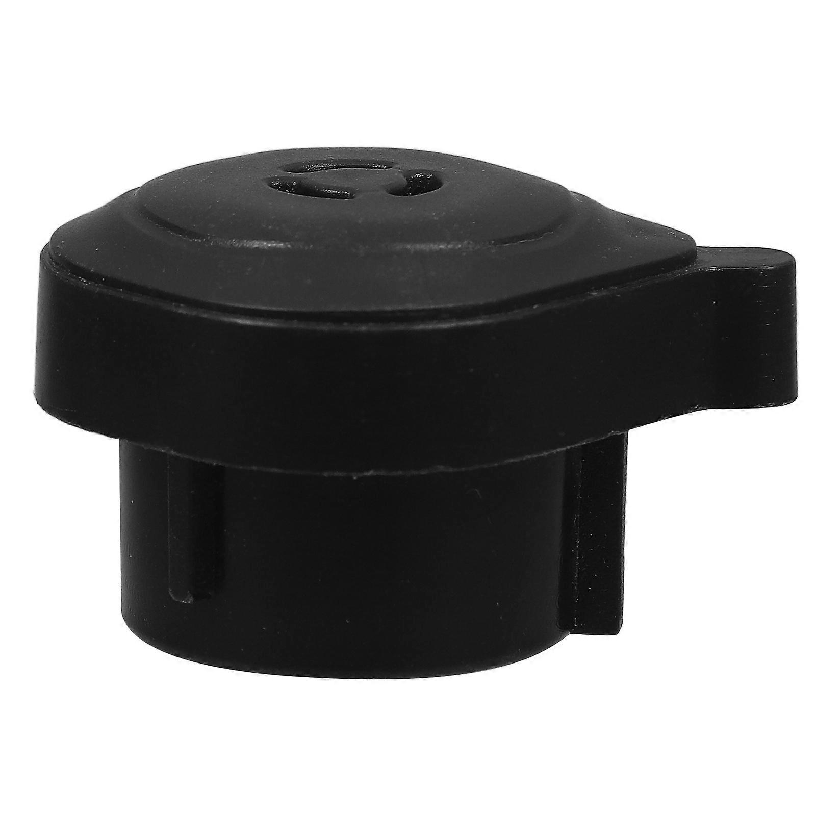 Pressure Cooker Valve Replacement Part for Steam Release 5Pcs Black Plastic