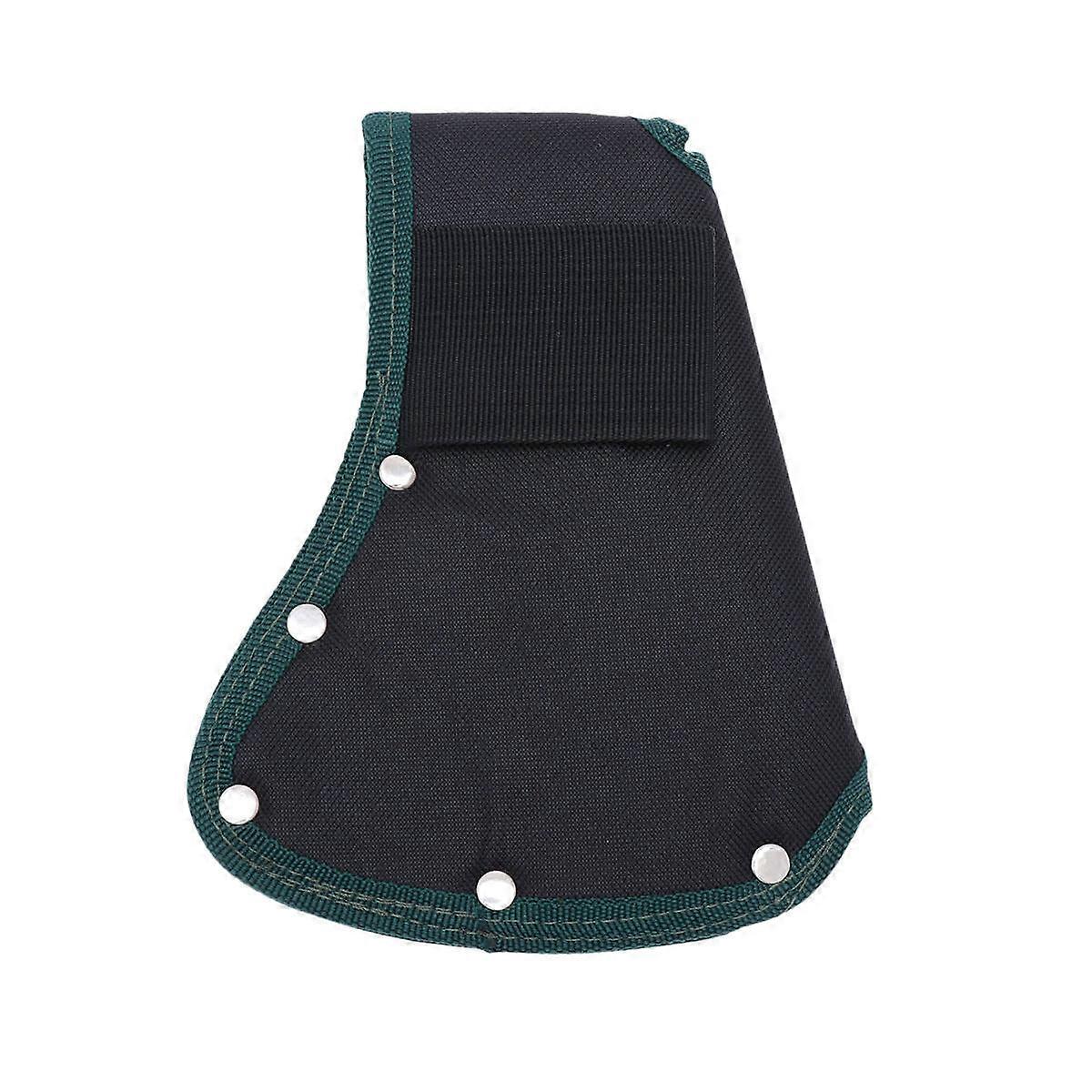 Black Durable Fanny Pack Tool Bag for Holding Tools 2Pcs Portable