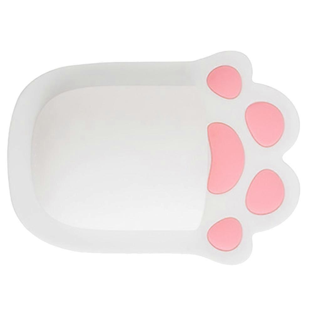 Small Storage Box Wall Mounted Storage Rack for Bathroom 2Pcs