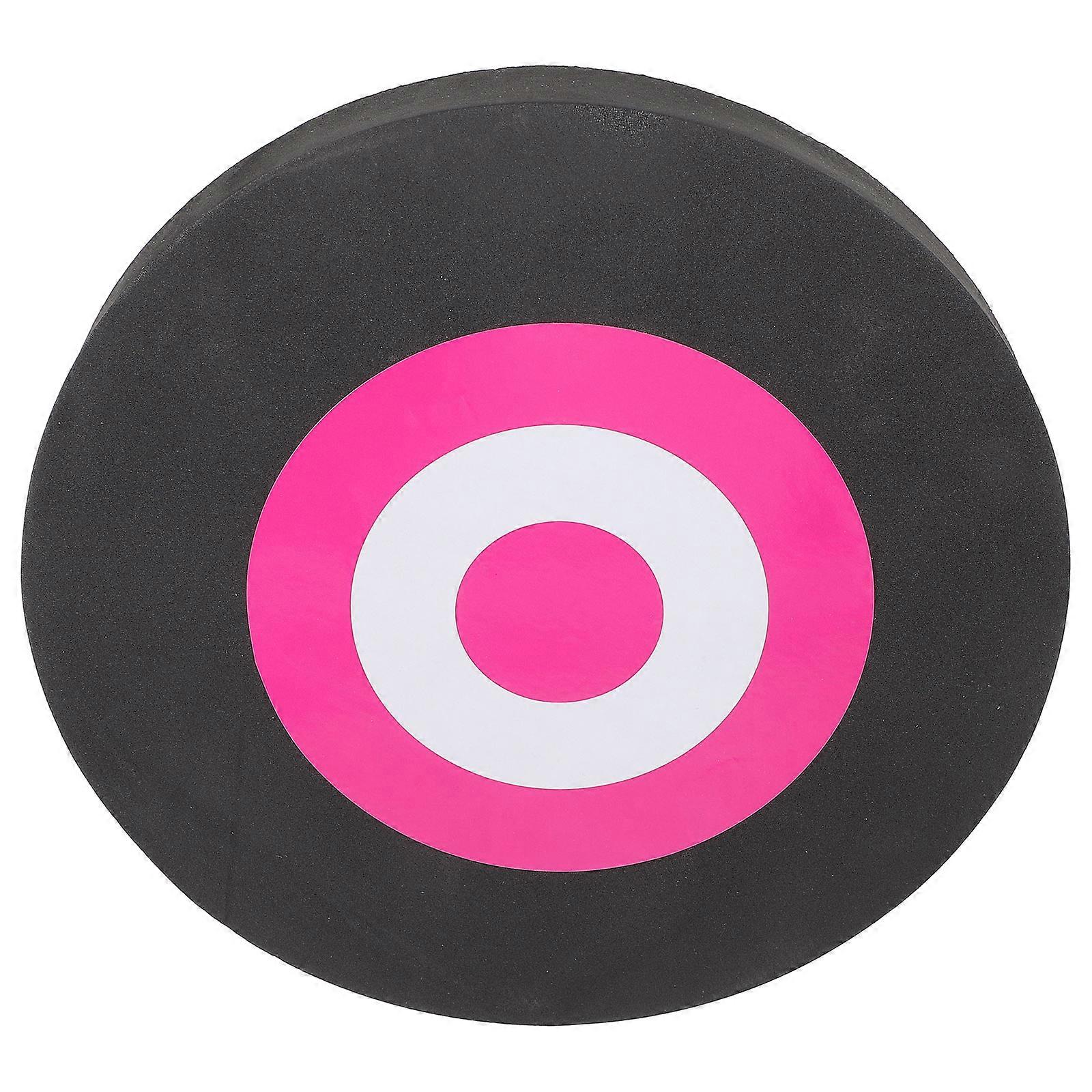 Eva Portable Archery Target for Outdoor Bow Practice 2Pcs Wear Resistant