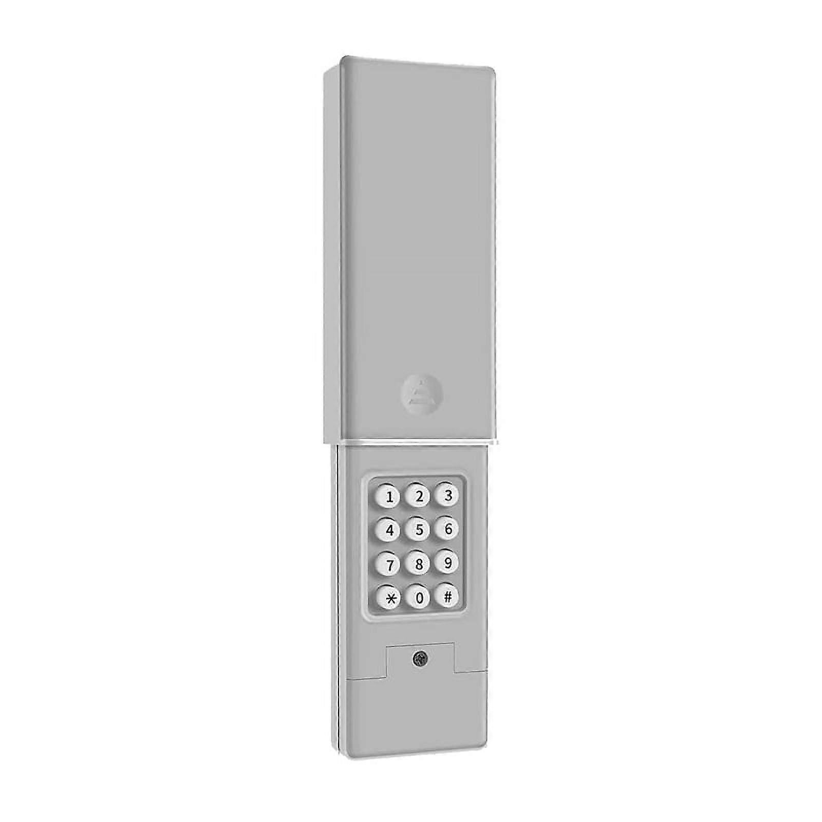 Universal Garage Door Opener Keypad Wireless Keyless Access Keyboard, Works with , ,