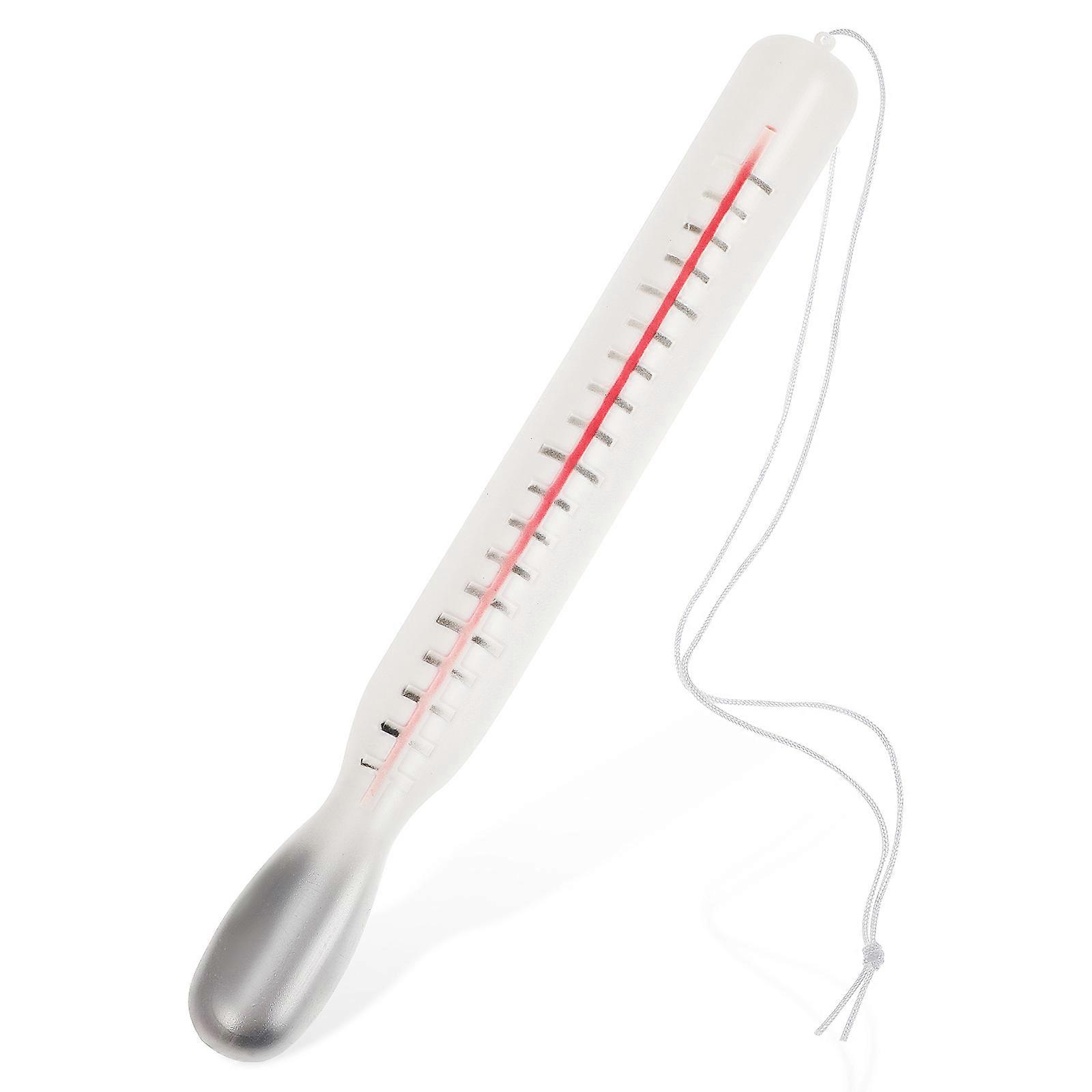 Cosplay Props Halloween Props for Adults 2Pcs Simulation Thermometer Set