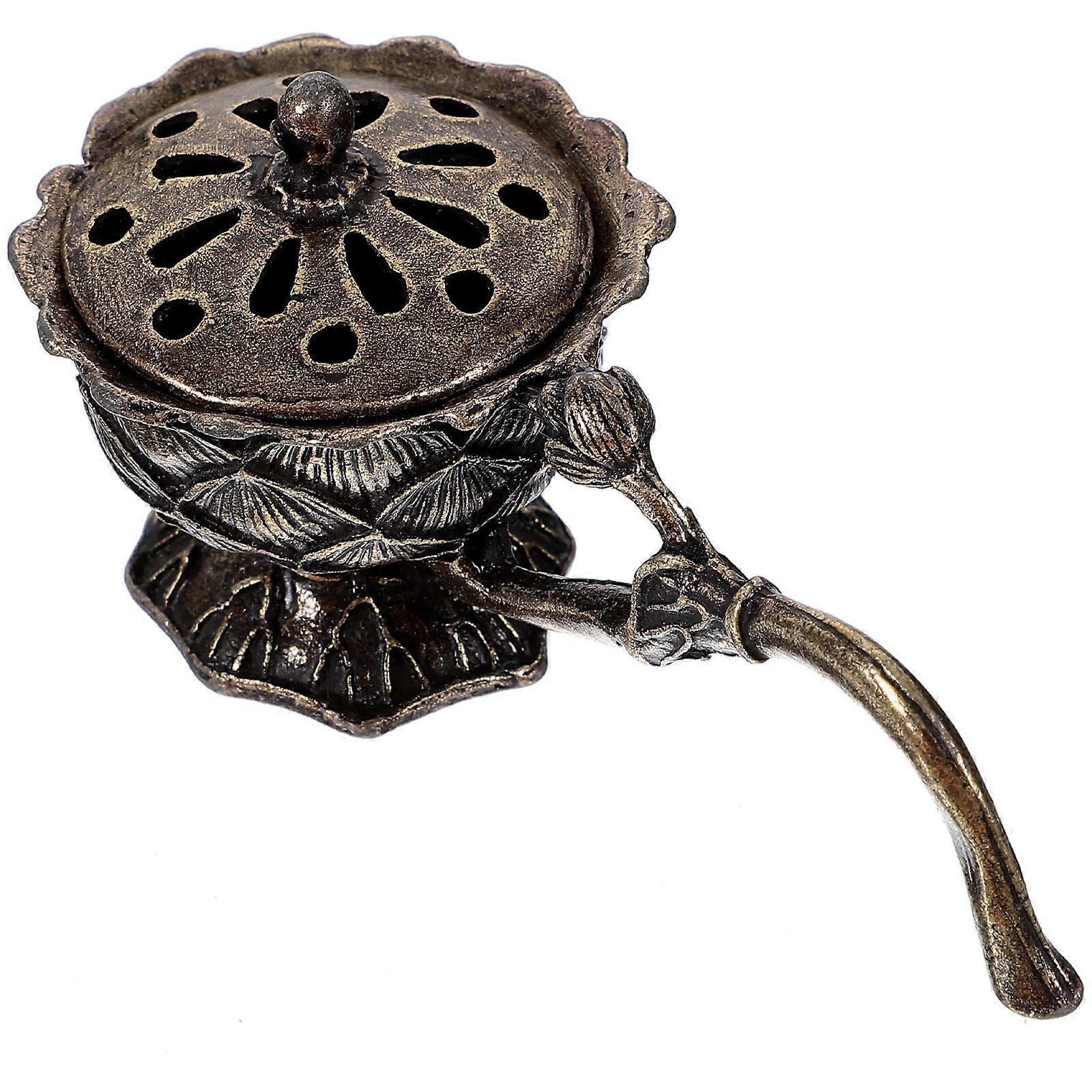 Compact Aroma Diffuser with Certified Technology Decorative Incense Holder for Adults 1Set