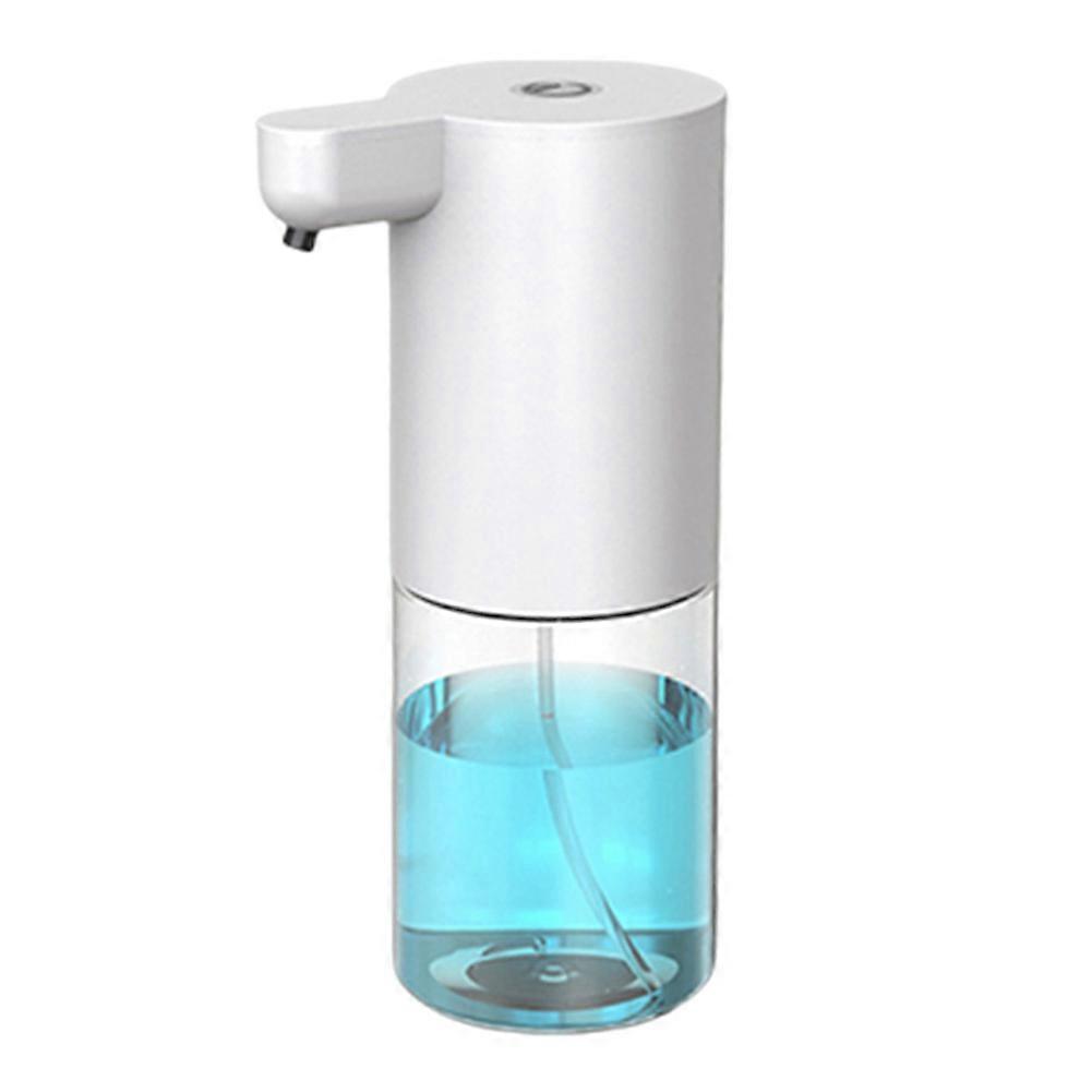 Rechargeable Automatic Soaps Dispenser, 350ML Large Capacity Liquid Soaps Container, Infrared Induction Soaps Machine, for Kitchen
