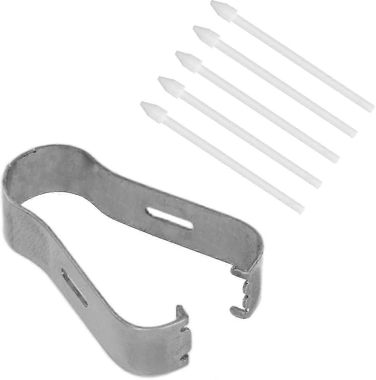 Touch Stylus Pen Nibs Kit Replacement Tips/nibs For Galaxy Tab S6/s7/s7+/s6 Lite/note10/note 5g/note10+/note10+ 5g/note20, Accurate Sensitive, Scratch