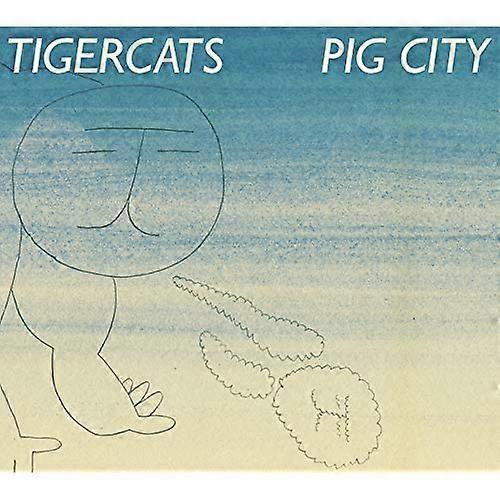 Tigercats - Pig City [CD]