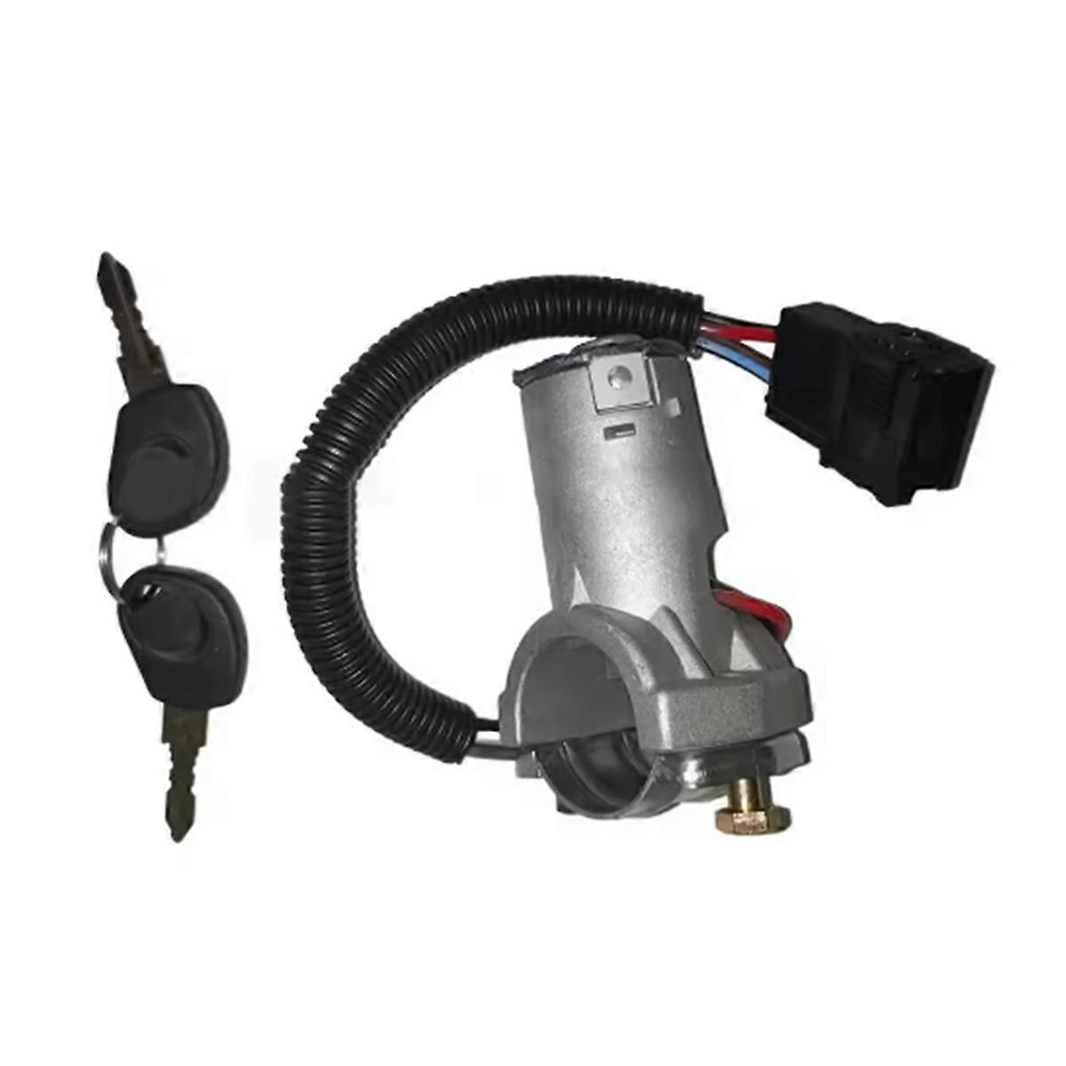 Car Engine Ignition Lock Switch with Keys for Daily Mk4