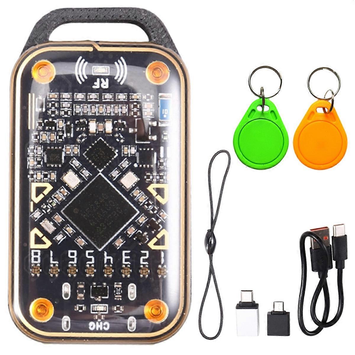 Upgrade Chameleon Ultra Smart Card Emulator+UID/CUID Keychain