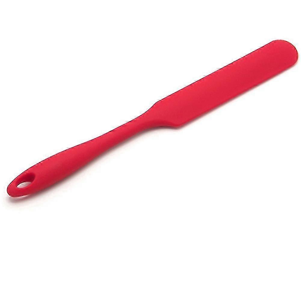Silicone Batter Spatula Cake Cream Mixer Long Handled Models Baking Scraper Baking Tools