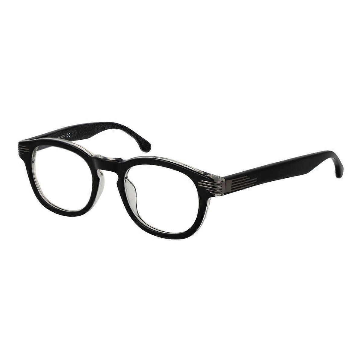 Unisex' Spectacle frame Lozza VL4104 480AL7