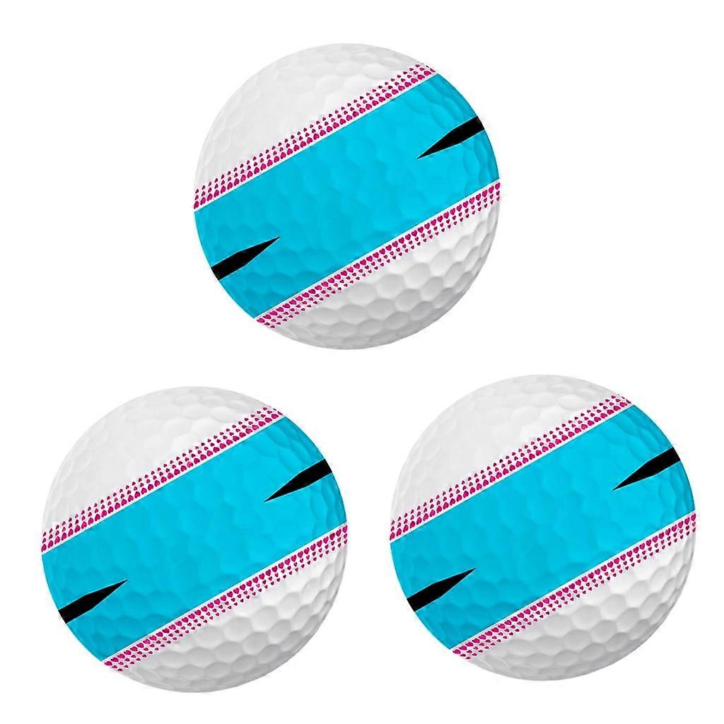 Stable Line Golf Balls 360 Degree Precision Golf Balls Enhancing Accuracy