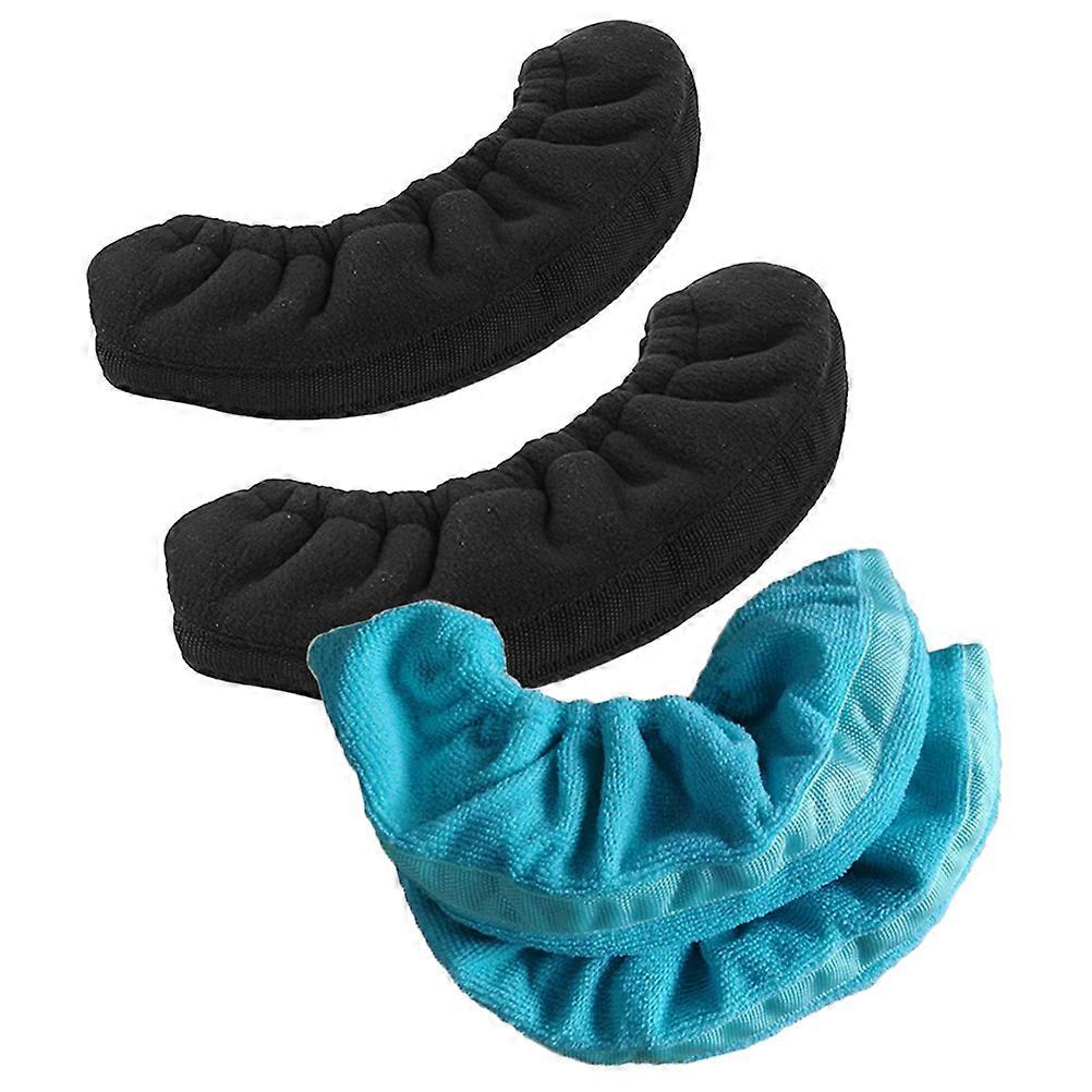 Skates Covers Elastic Skate Guards for Protection 10Pairs Assorted Color
