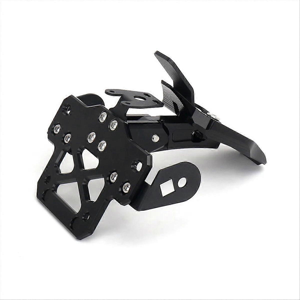 Motorrad-Kennzeichenhalter für Streetfighter