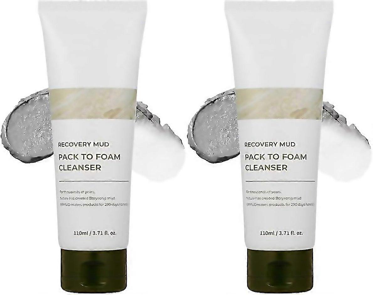 For Recovery Mud Peel Off Mask For Exfoliating Deep Cleansing Blackhead Remover Peeloff Mask With Bo