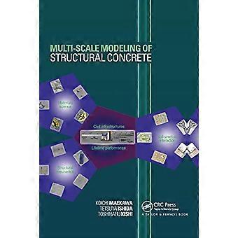Multi Scale Modeling of Structural Concrete